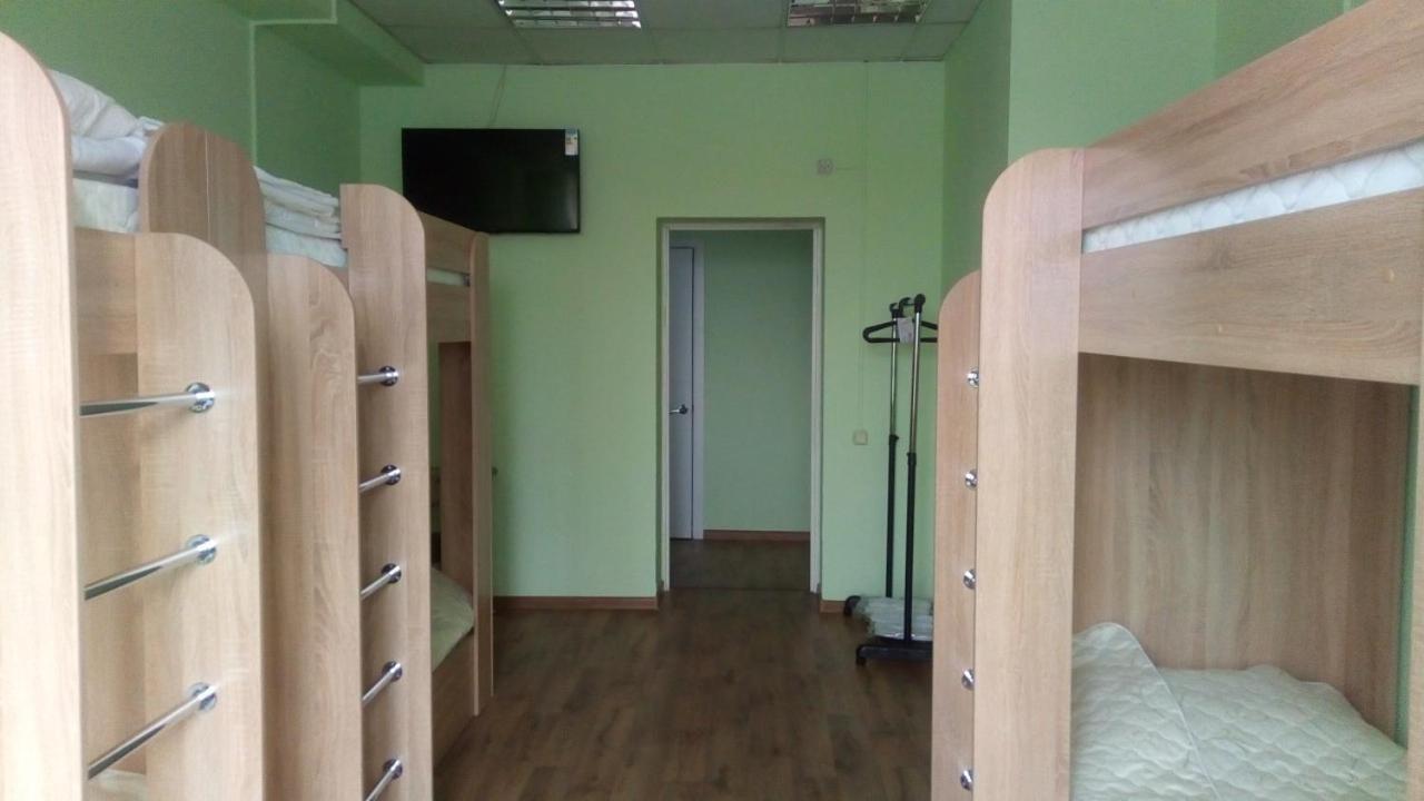 Budget Hotel Krasnojarsk Exteriör bild